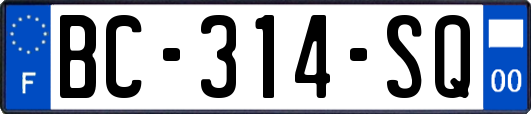 BC-314-SQ