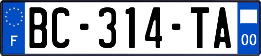 BC-314-TA