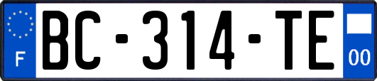 BC-314-TE