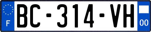 BC-314-VH
