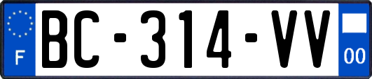 BC-314-VV