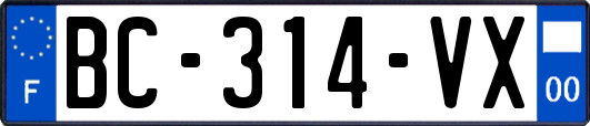 BC-314-VX
