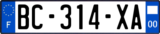 BC-314-XA