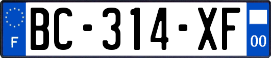 BC-314-XF