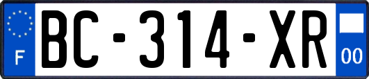 BC-314-XR