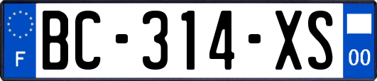 BC-314-XS