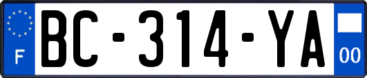 BC-314-YA