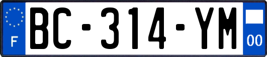 BC-314-YM