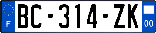 BC-314-ZK