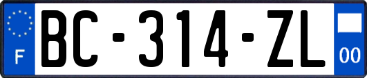 BC-314-ZL