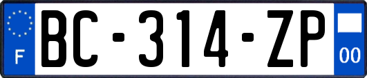 BC-314-ZP