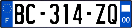 BC-314-ZQ