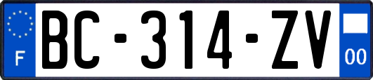 BC-314-ZV