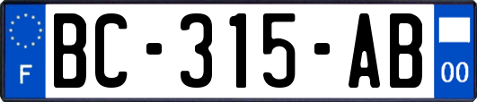 BC-315-AB