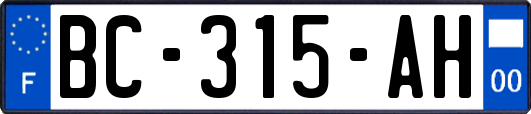 BC-315-AH