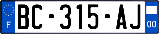 BC-315-AJ