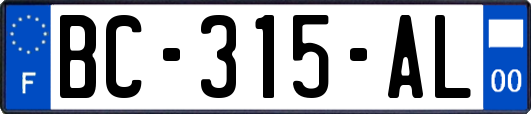 BC-315-AL