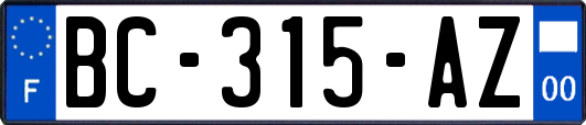 BC-315-AZ