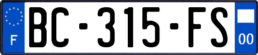 BC-315-FS