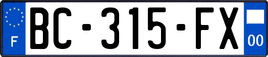 BC-315-FX