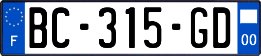 BC-315-GD