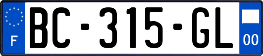 BC-315-GL