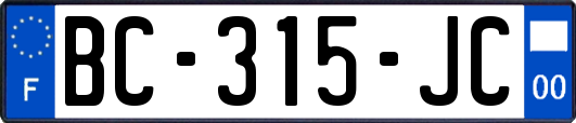 BC-315-JC