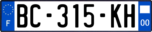 BC-315-KH