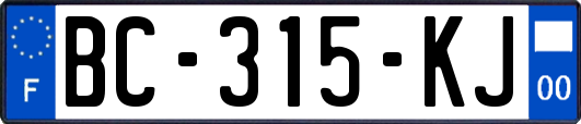 BC-315-KJ