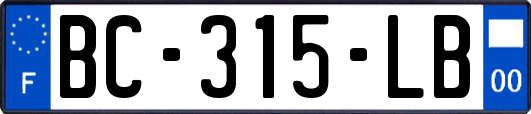 BC-315-LB