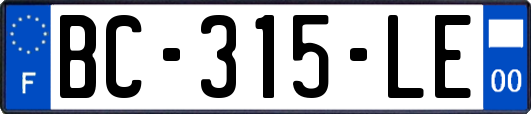 BC-315-LE