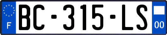 BC-315-LS