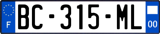 BC-315-ML