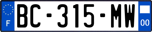 BC-315-MW