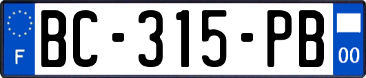 BC-315-PB