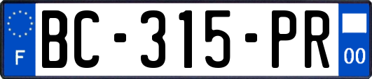 BC-315-PR