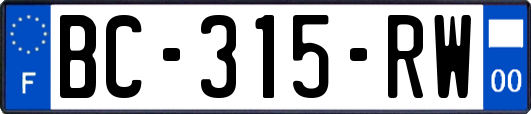 BC-315-RW