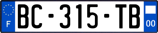 BC-315-TB