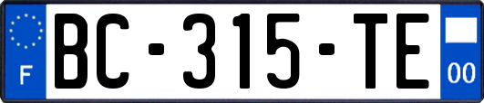 BC-315-TE