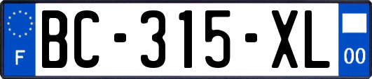 BC-315-XL