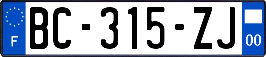 BC-315-ZJ