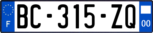 BC-315-ZQ