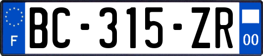 BC-315-ZR