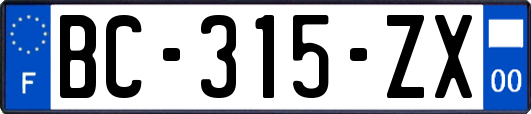 BC-315-ZX