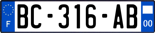 BC-316-AB