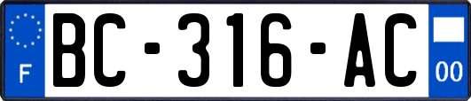 BC-316-AC