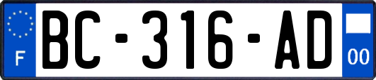 BC-316-AD