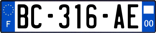 BC-316-AE