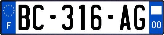 BC-316-AG