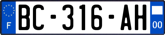 BC-316-AH